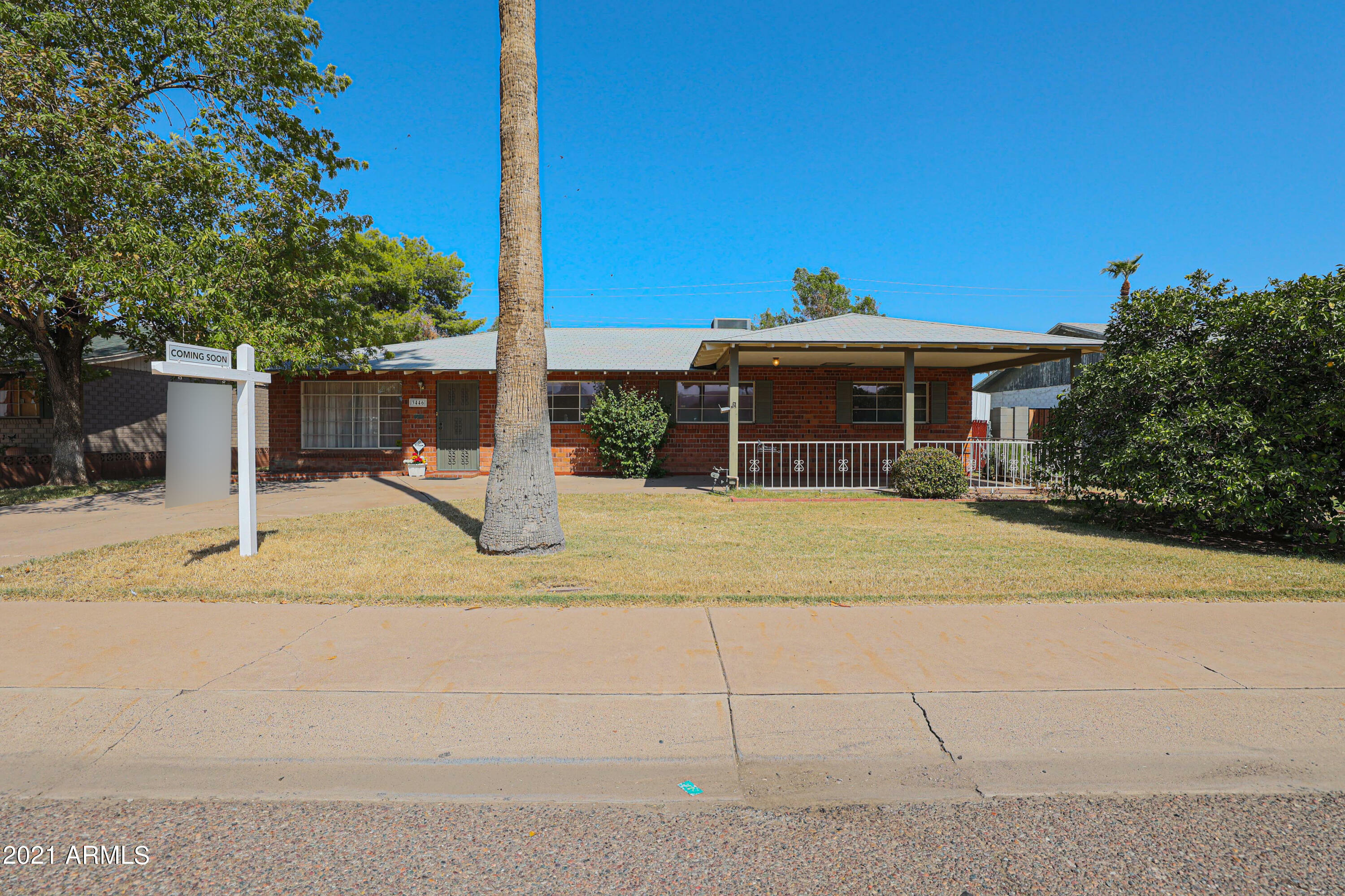 Property Photo:  3446 W McLellan Boulevard  AZ 85017 