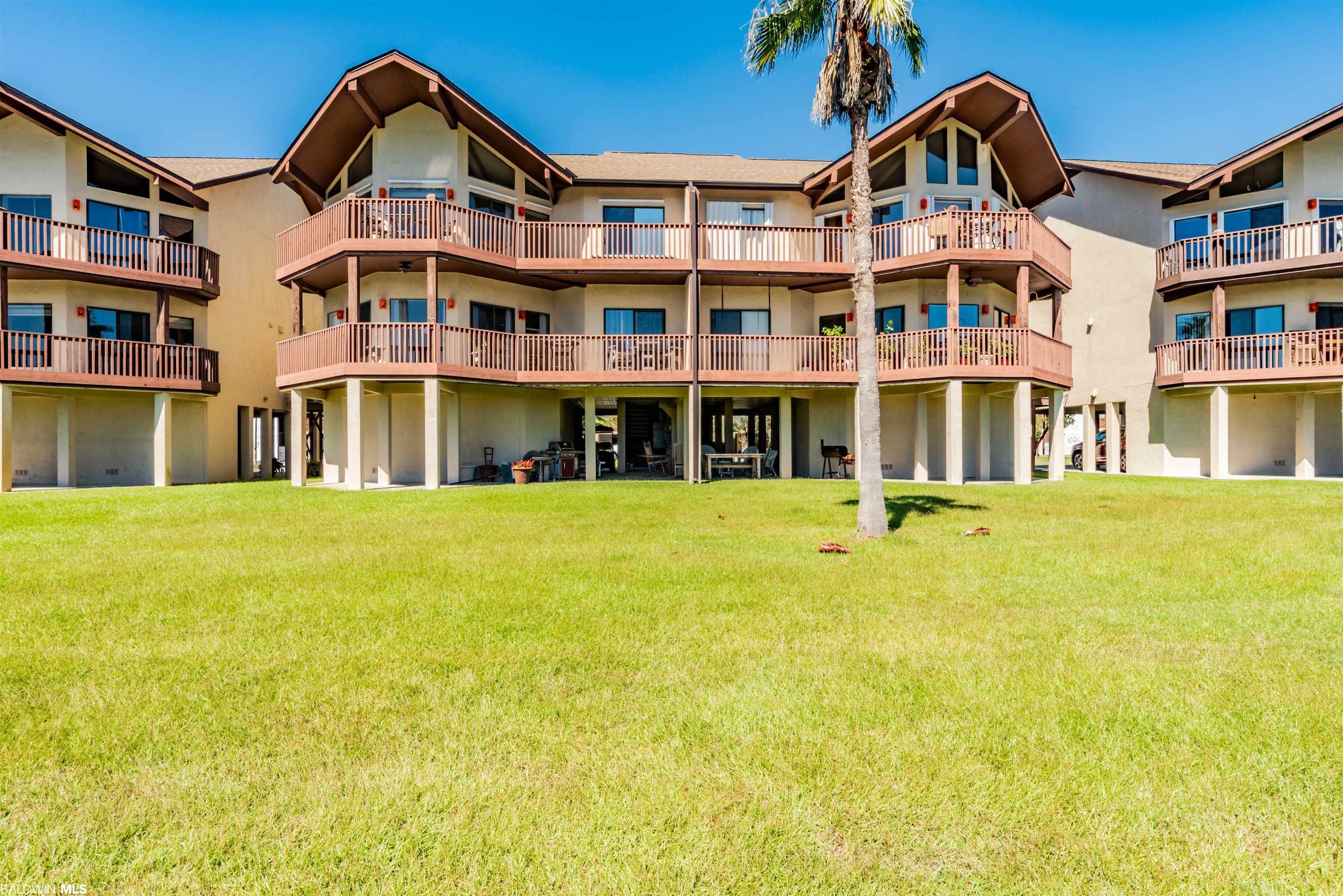Property Photo: 4170 Spinnaker Drive 1031D AL 36542