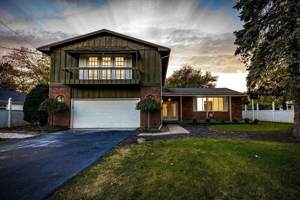 Property Photo: 8 N Marshall Rd OH 45042