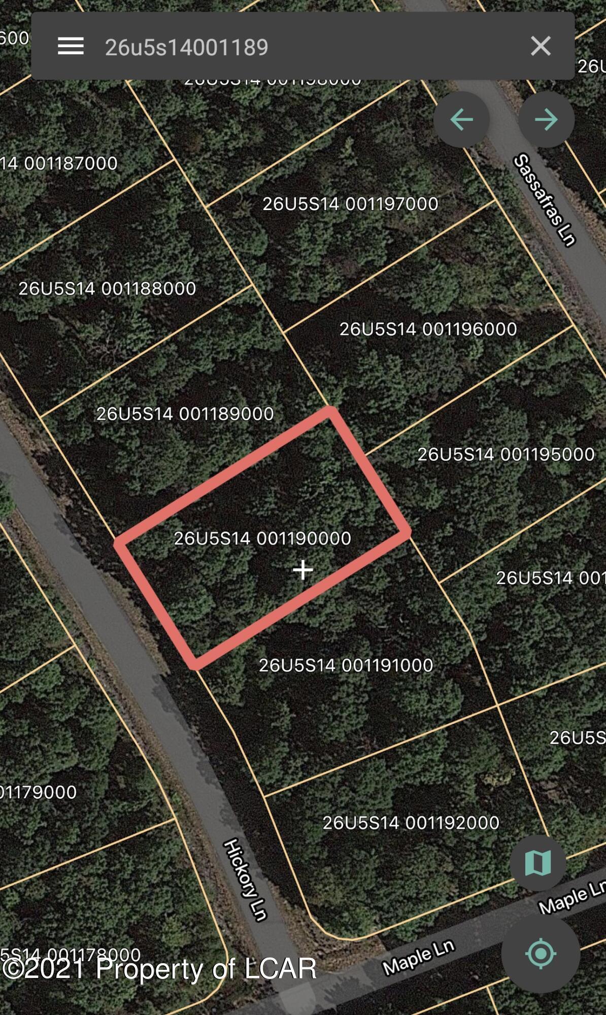 Property Photo:  189 Hickory Lane  PA 18202 