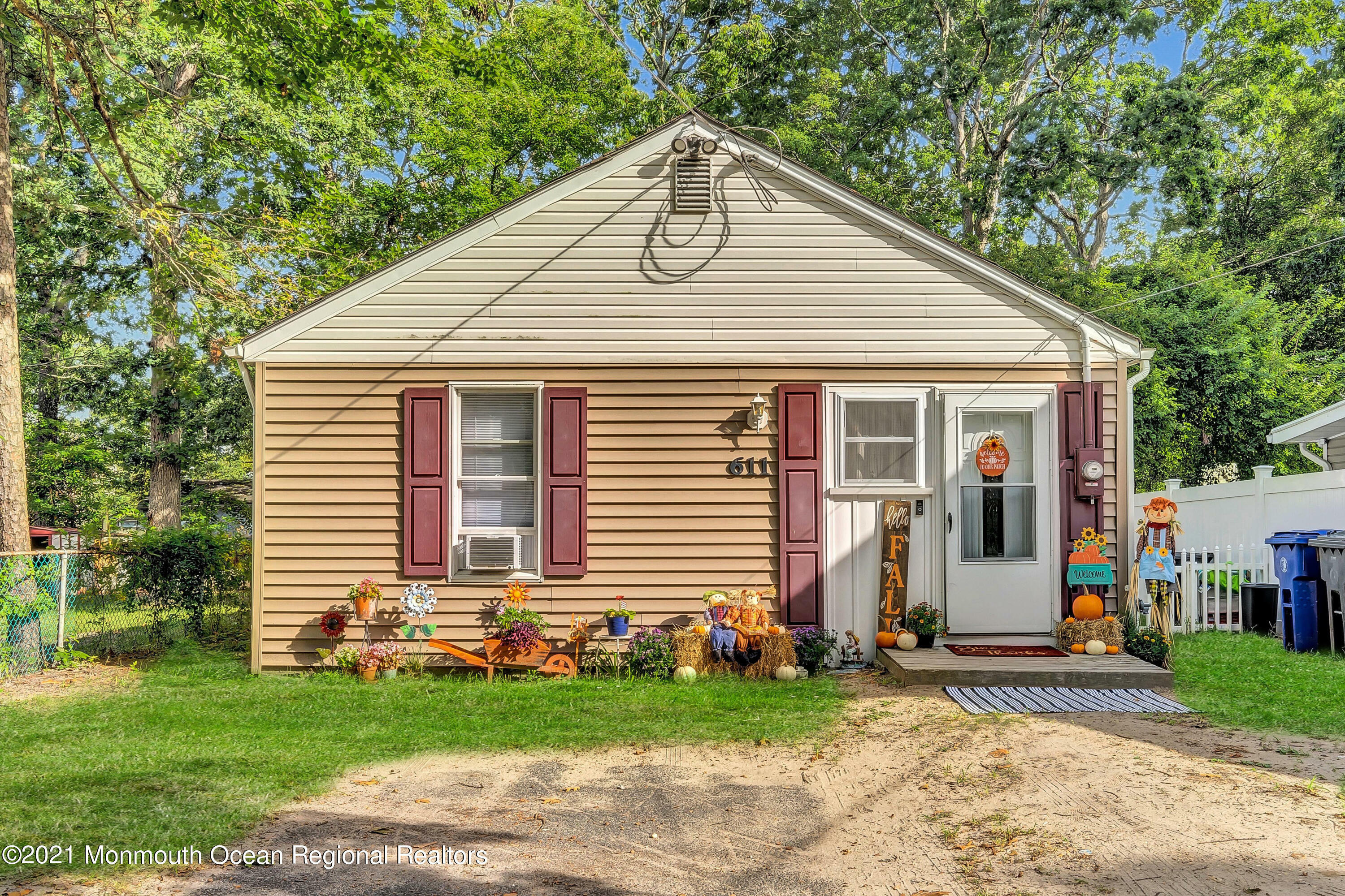 Property Photo: 611 Anthony Avenue NJ 08753