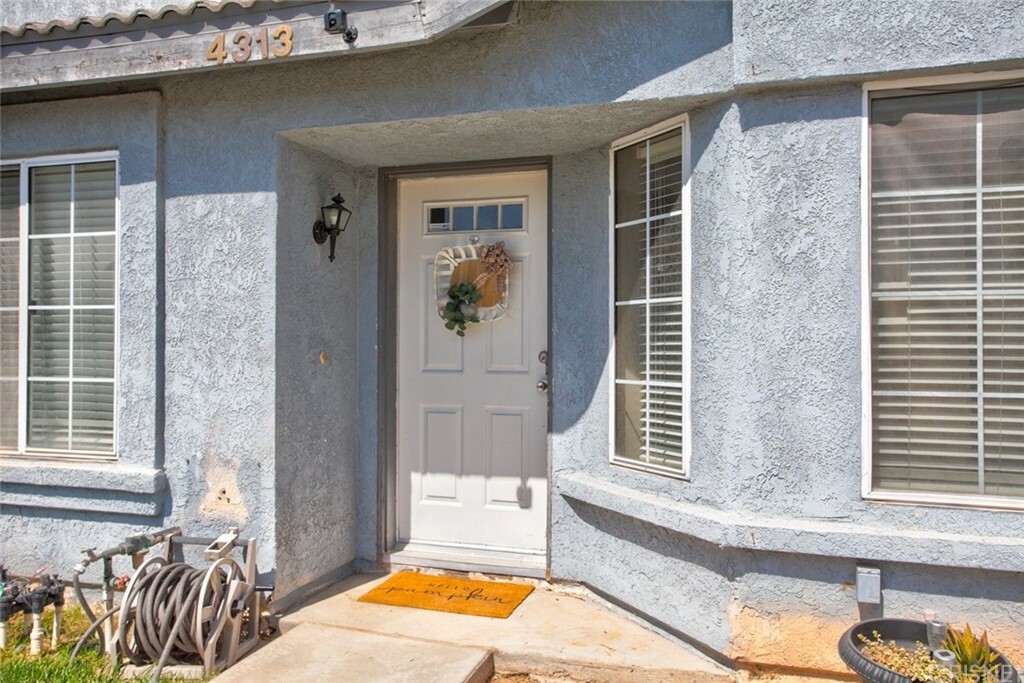 Property Photo:  4313 Troy Court  CA 93552 