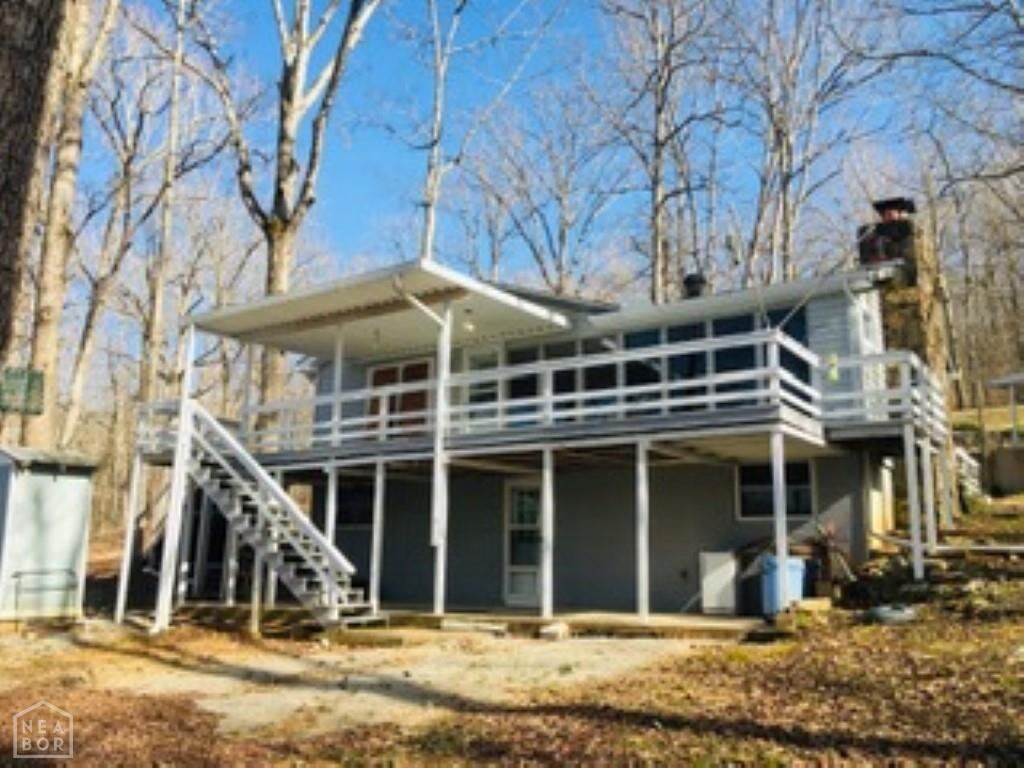 Property Photo:  435 Woodland Hills Road  AR 72542 