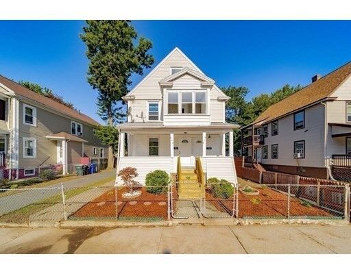 Property Photo: 846 Carew St MA 01104
