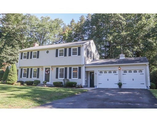 Property Photo: 45 Old Quarry Road MA 01085