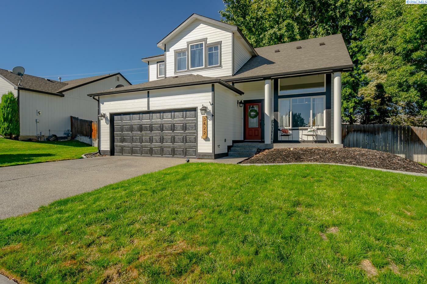 Property Photo: 3422 S Dennis St WA 99336