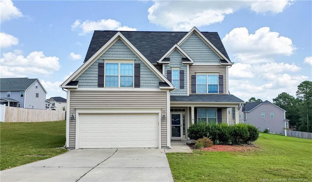Property Photo: 81 Quatrefoil Court NC 28326
