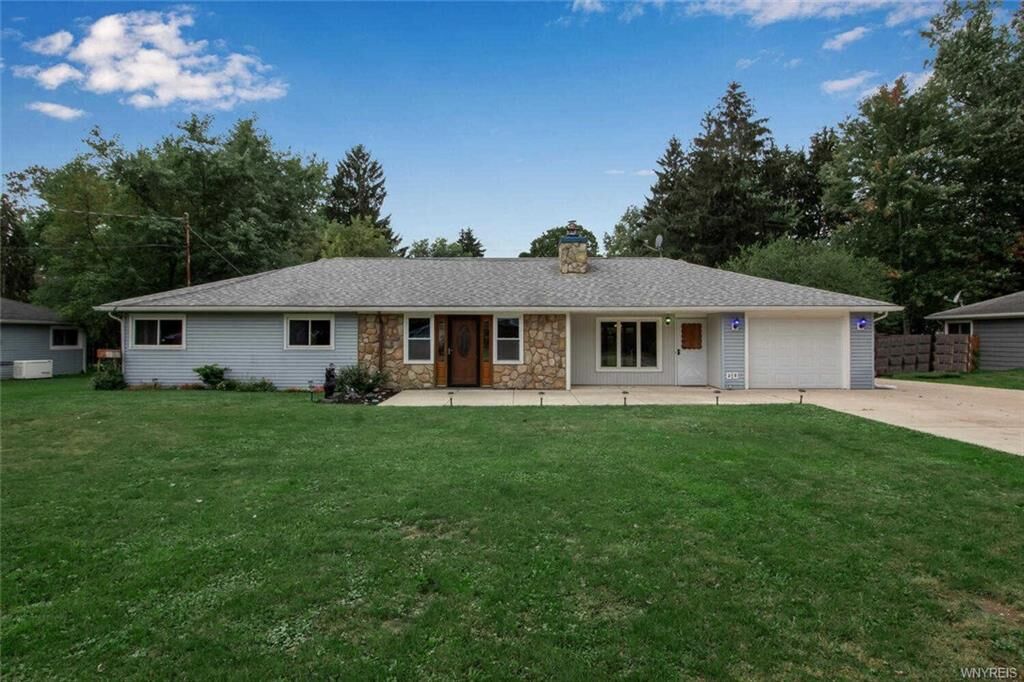 Property Photo:  60 Meadow Drive  NY 14052 