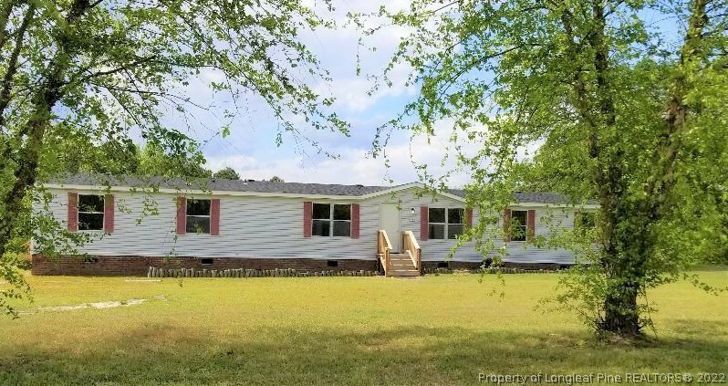 Property Photo:  1278 Minter School Road  NC 27332 