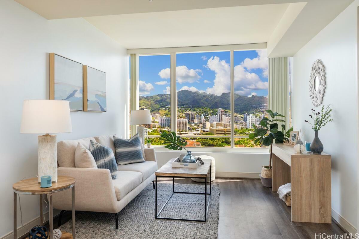 Property Photo:  1009 Kapiolani Boulevard 2311  HI 96814 