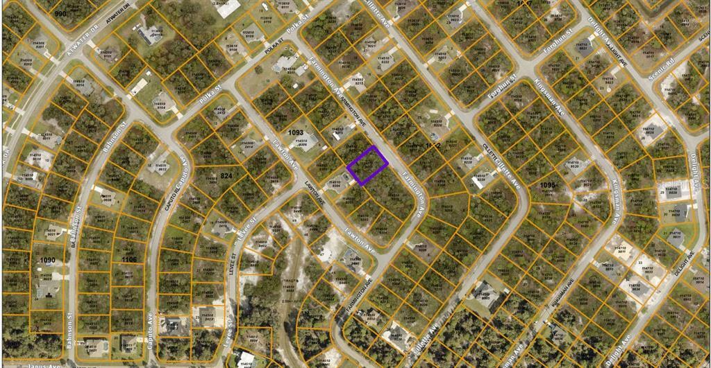 Property Photo:  Farmington Avenue  FL 34288 