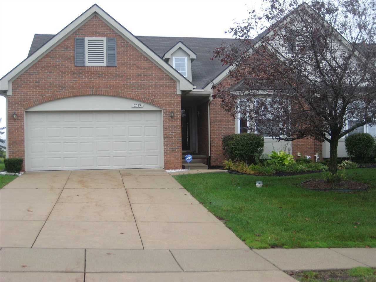 Property Photo:  7058 Iris Court  MI 48439 