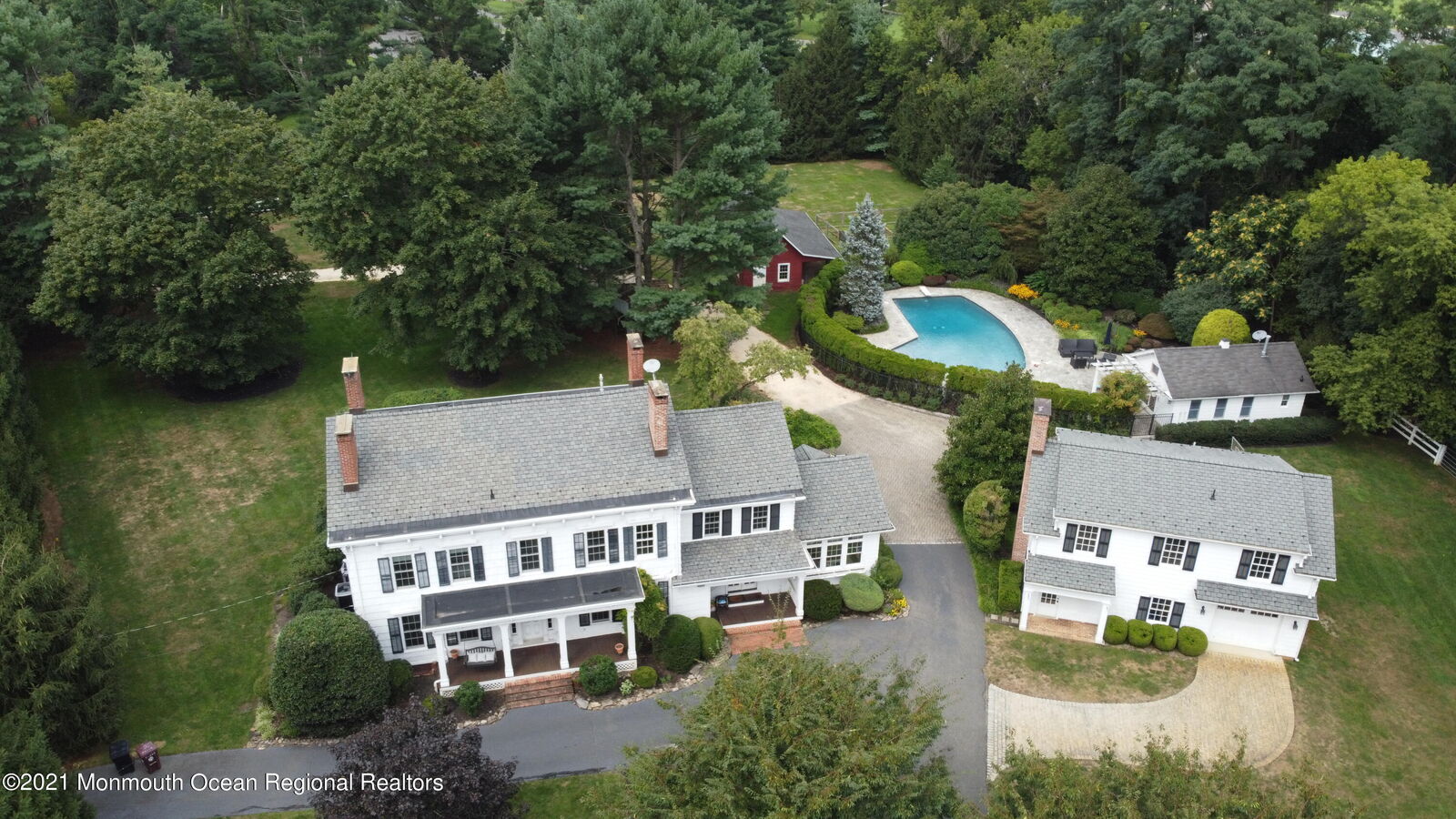 Property Photo: 60 Conover Road NJ 07722