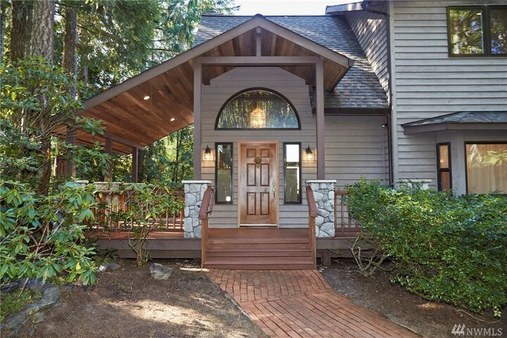 14732 NW Seaview Dr  Seabeck WA 98380 photo