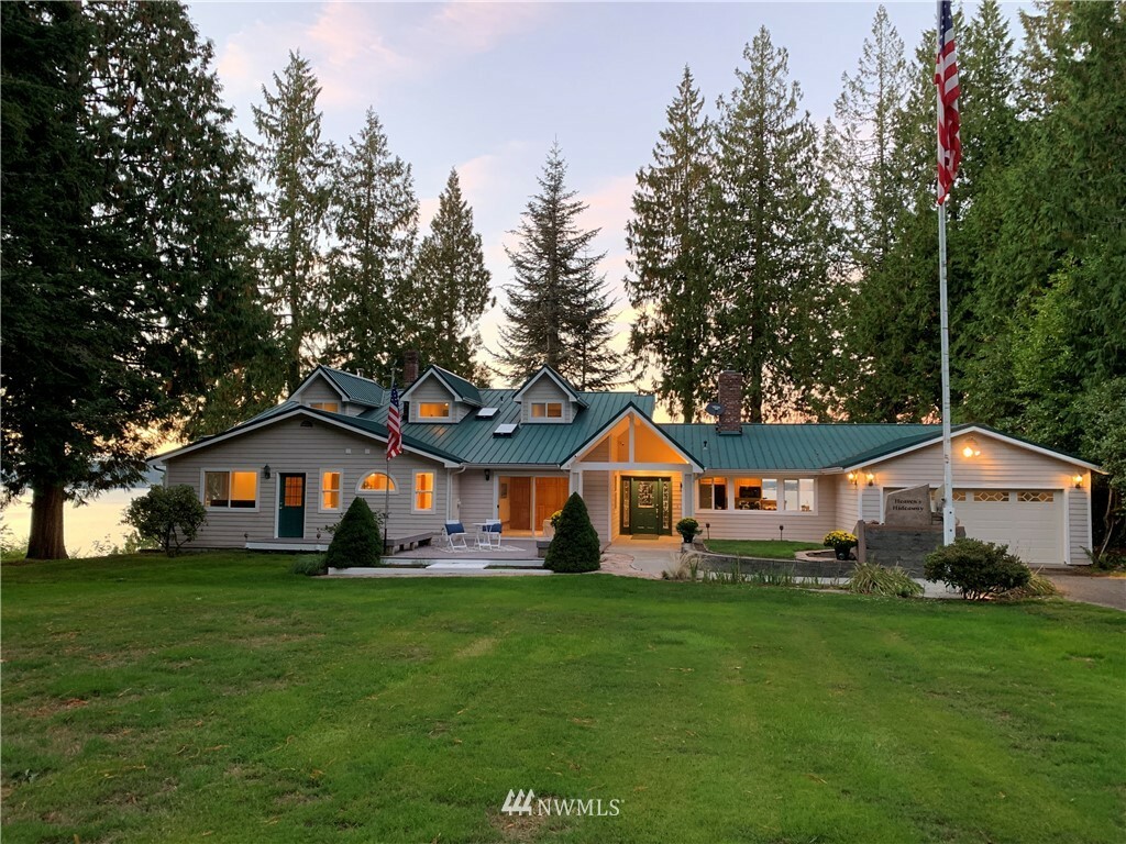 Property Photo:  4144 NE State Highway 104  WA 98370 