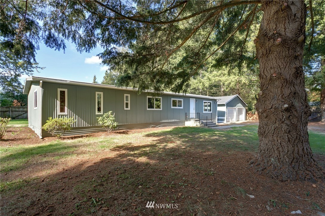 Property Photo: 2672 Birch Bay Lynden Road WA 98240