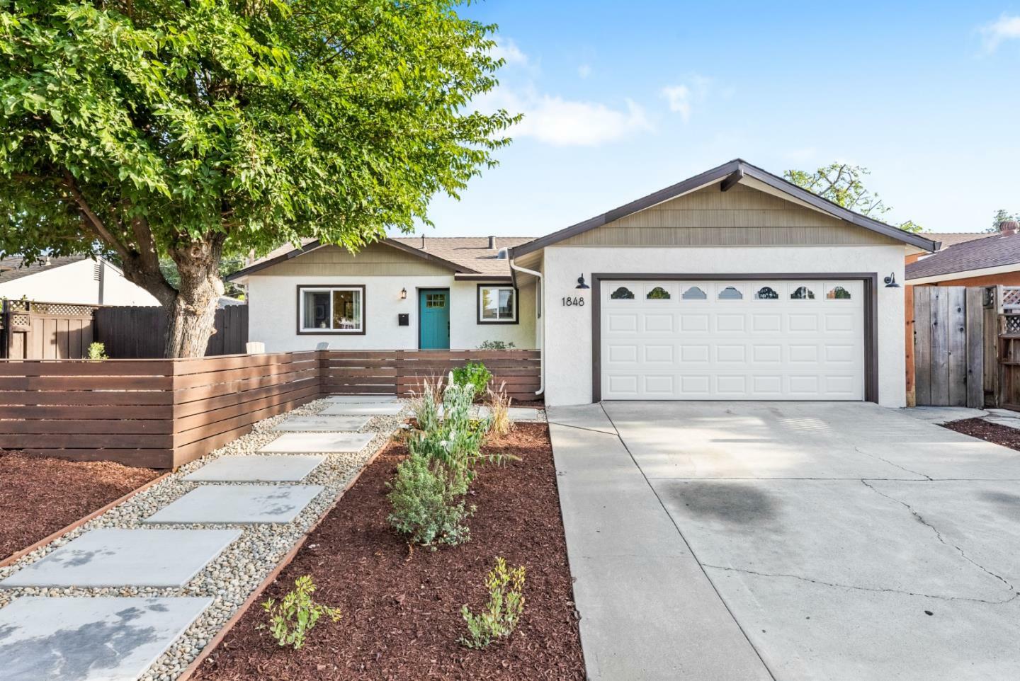Property Photo:  1848 Rosswood Drive  CA 95124 