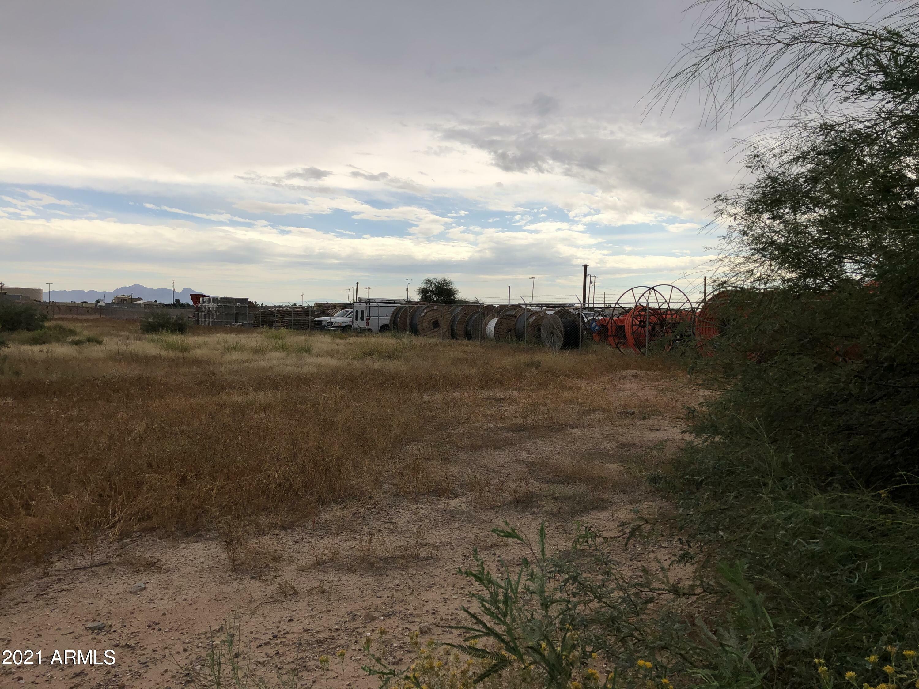 Property Photo:  13019 S Lamb Road  AZ 85123 