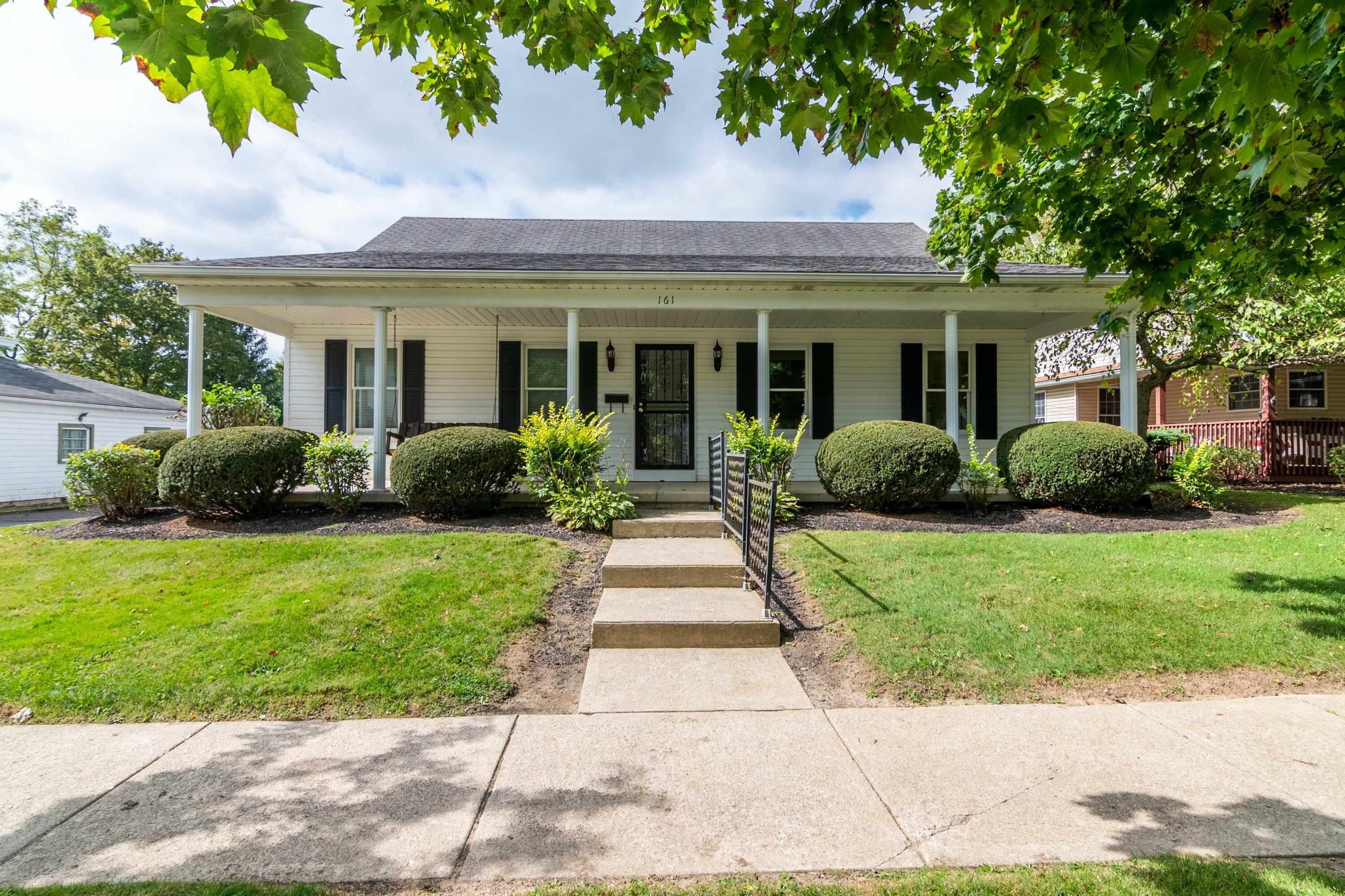 Property Photo: 161 N Main Street OH 43338