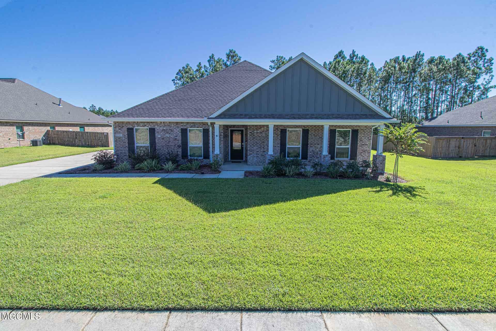 Property Photo:  8732 Park Ridge Court  MS 39532 