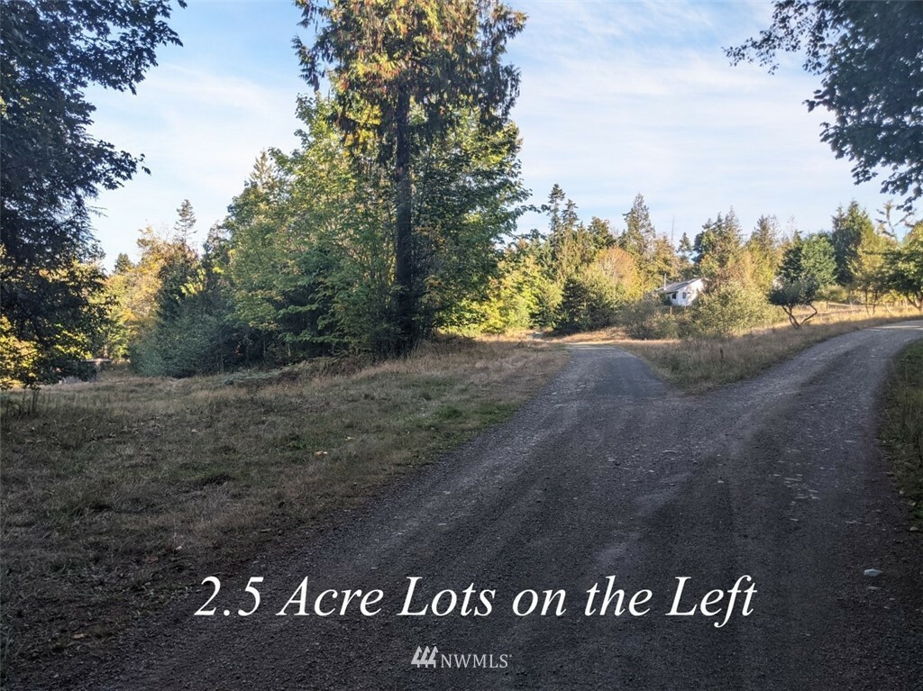 Property Photo: 9999 Fors Road Lot 5 WA 98362