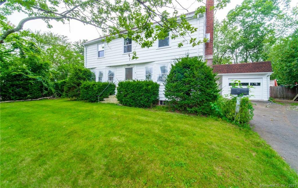Property Photo: 56 Devens Street CT 06051