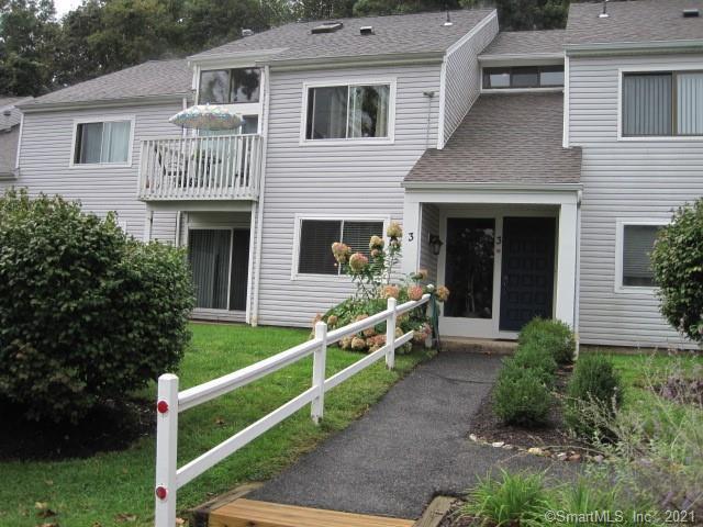 Property Photo: 3 Brookwood Drive A CT 06067