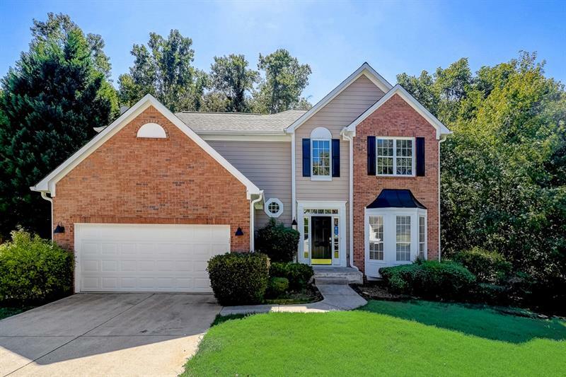 Property Photo:  1414 Fairbrooke Court  GA 30019 