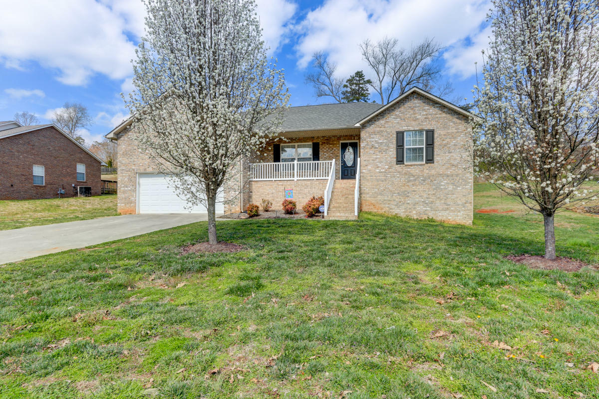 Property Photo:  160 Hillsborough Lane  TN 37772 