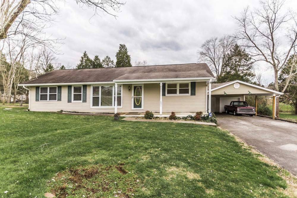 Property Photo:  6921 Pennell Lane  TN 37931 