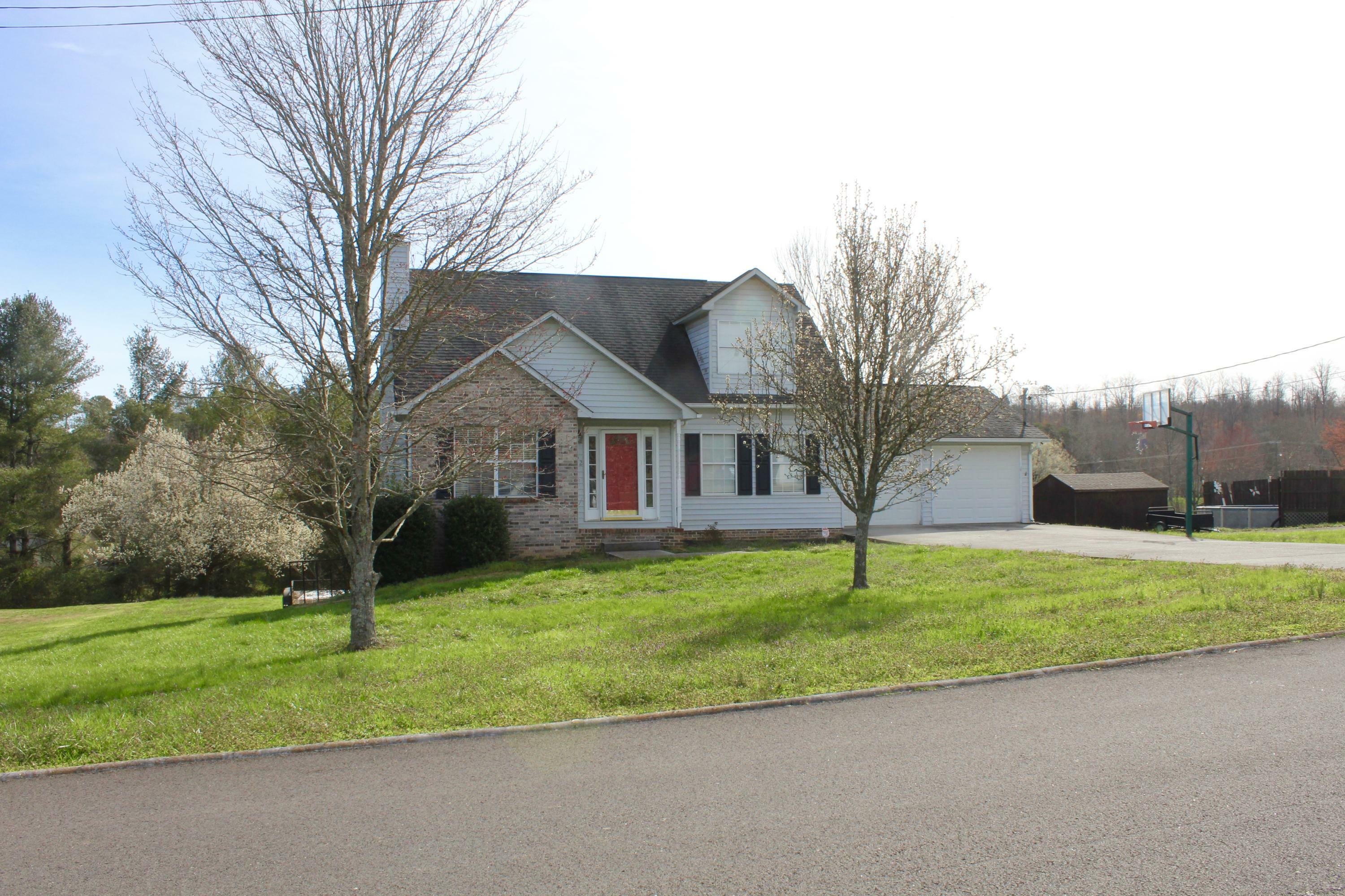 Property Photo:  932 Chris Rd  TN 37871 