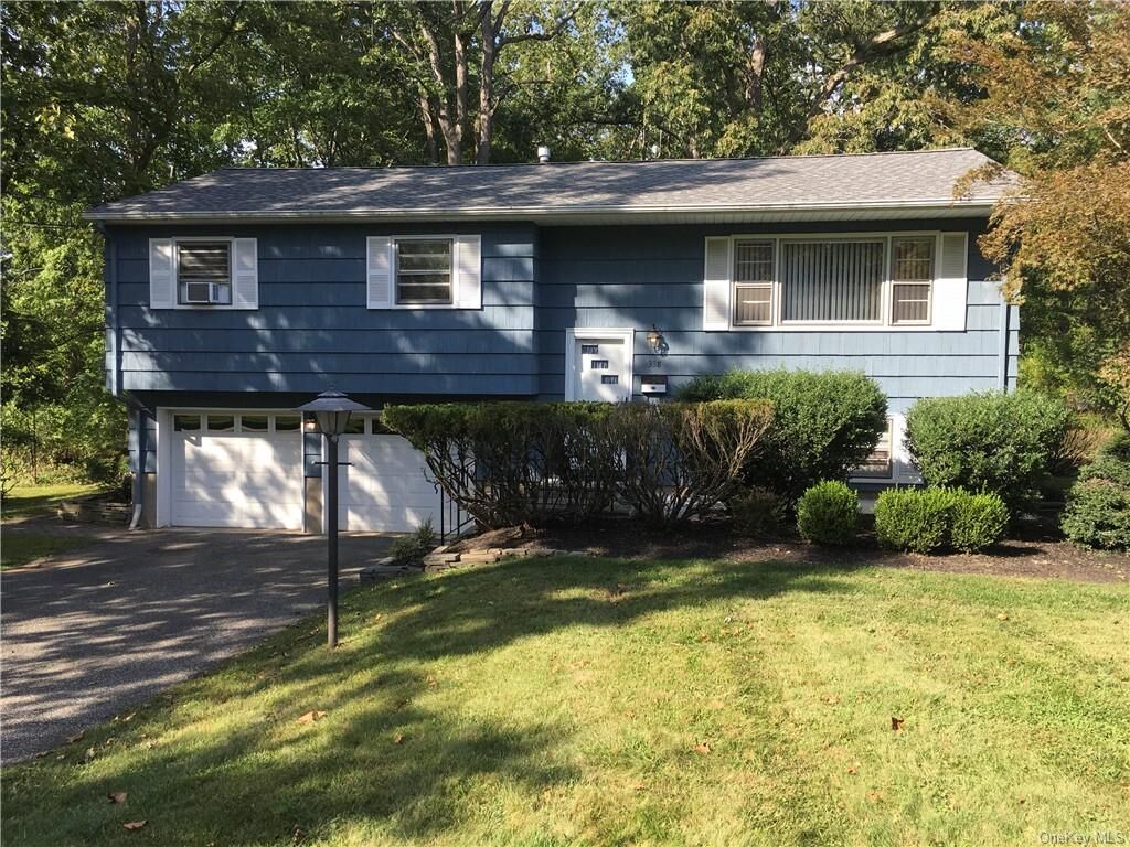 Property Photo: 338 Blauvelt Road NY 10913