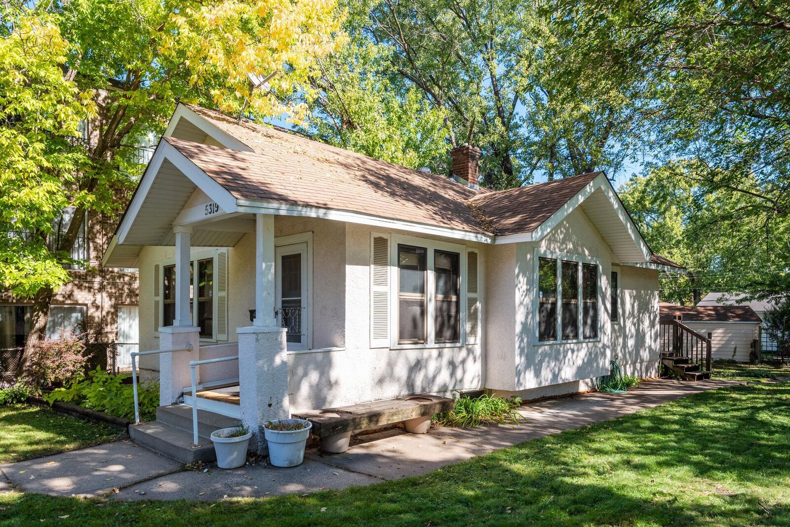 Property Photo:  5319 Minnehaha Avenue  MN 55417 