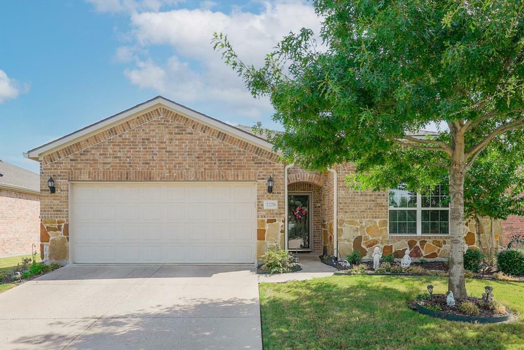 Property Photo:  7278 Marsalis Lane  TX 75036 