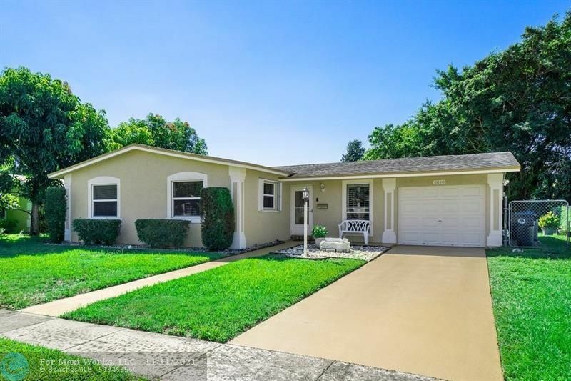 Property Photo:  6840 SW 8th St  FL 33068 