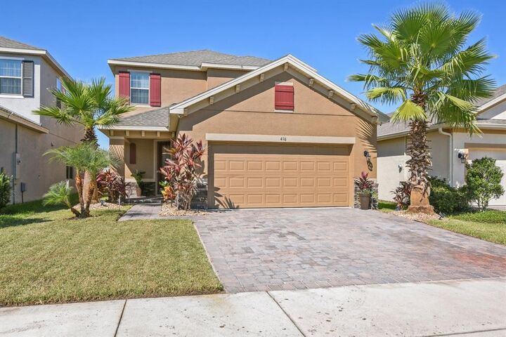Property Photo: 416 Rocky Grove Ln FL 32771