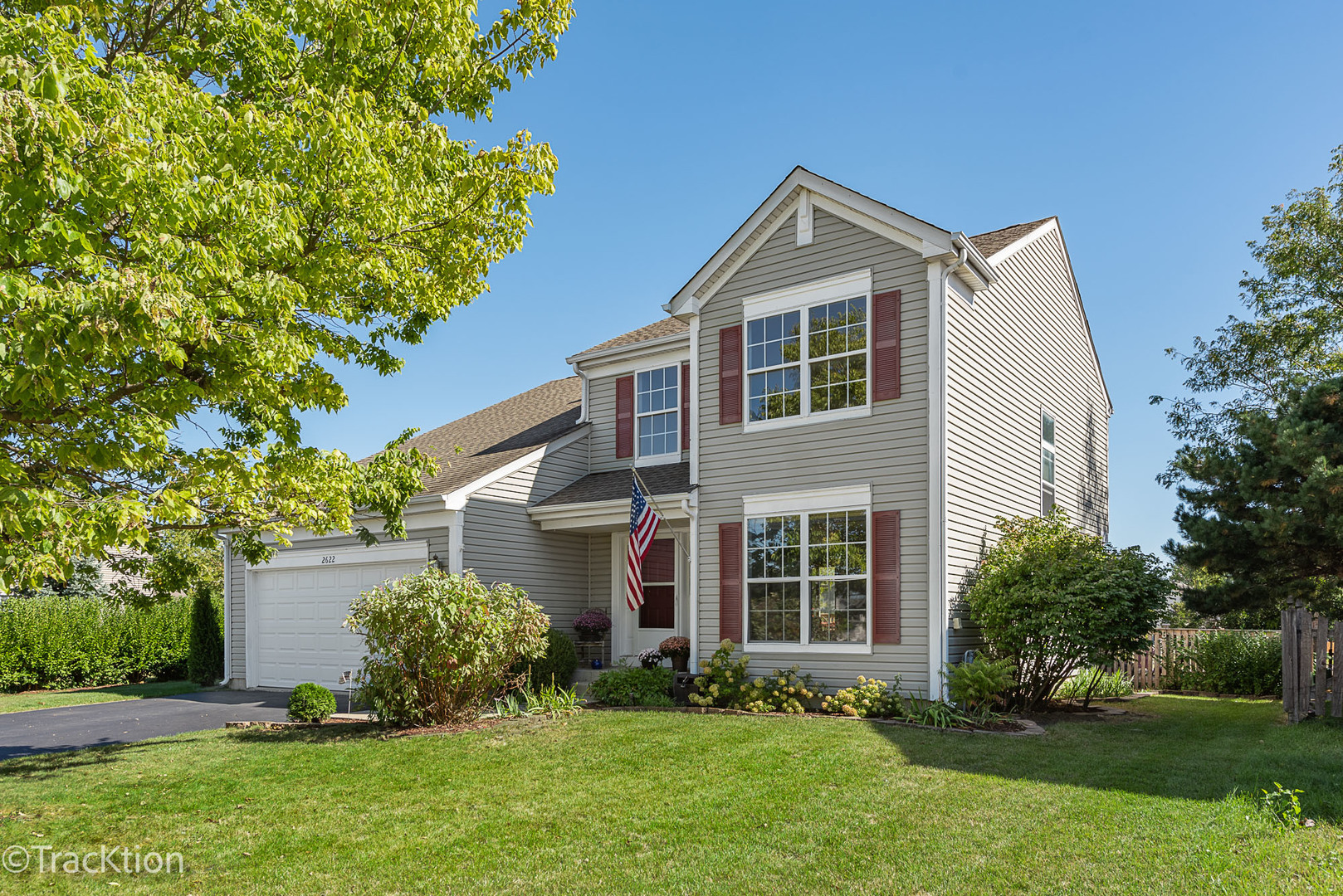 Property Photo:  2622 Discovery Drive  IL 60586 