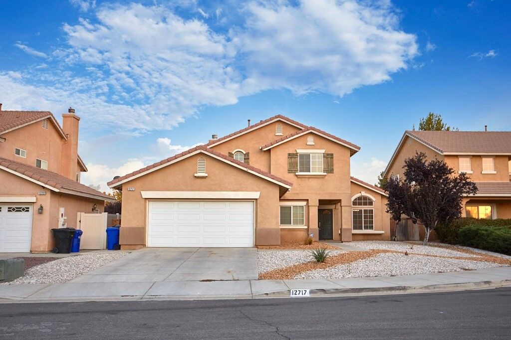 Property Photo: 12717 Bootridge Lane CA 92392