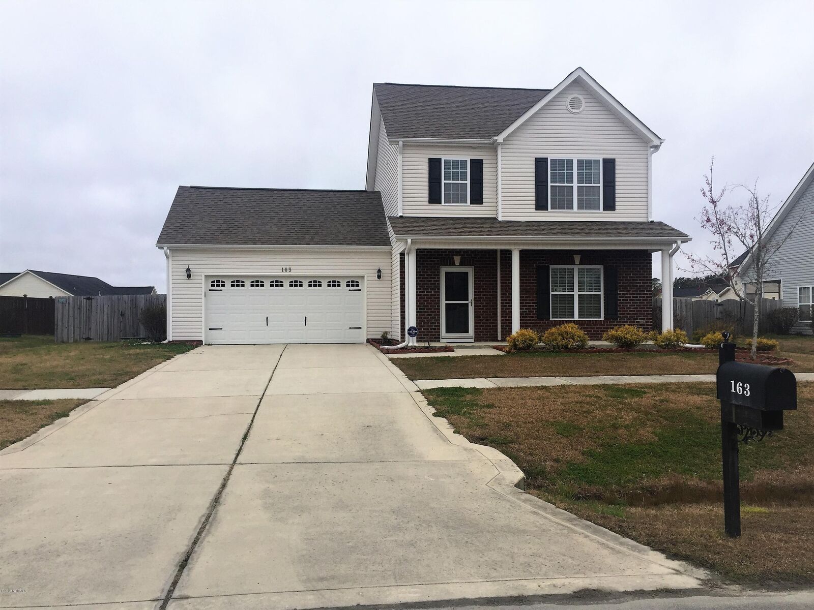 Property Photo:  163 Moonstone Court  NC 28546 