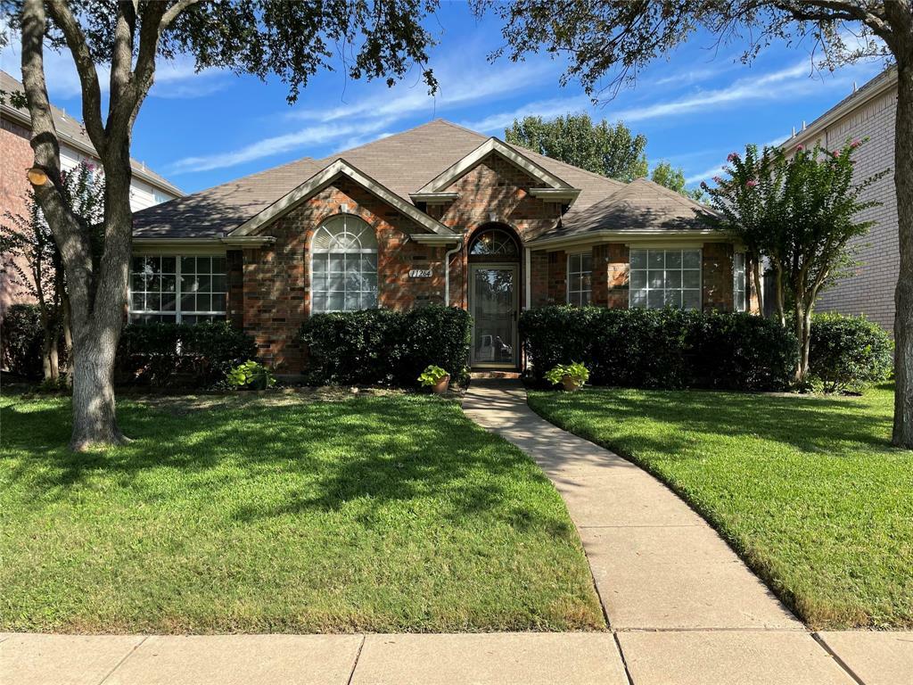 Property Photo: 11264 Clover Knoll Drive TX 75035