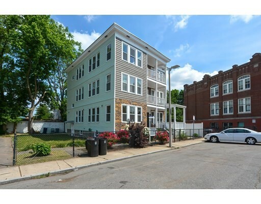 Property Photo: 38 Wentworth Terrace 1 MA 02124