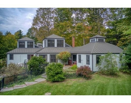 Property Photo: 44 Rowell Road NH 03833
