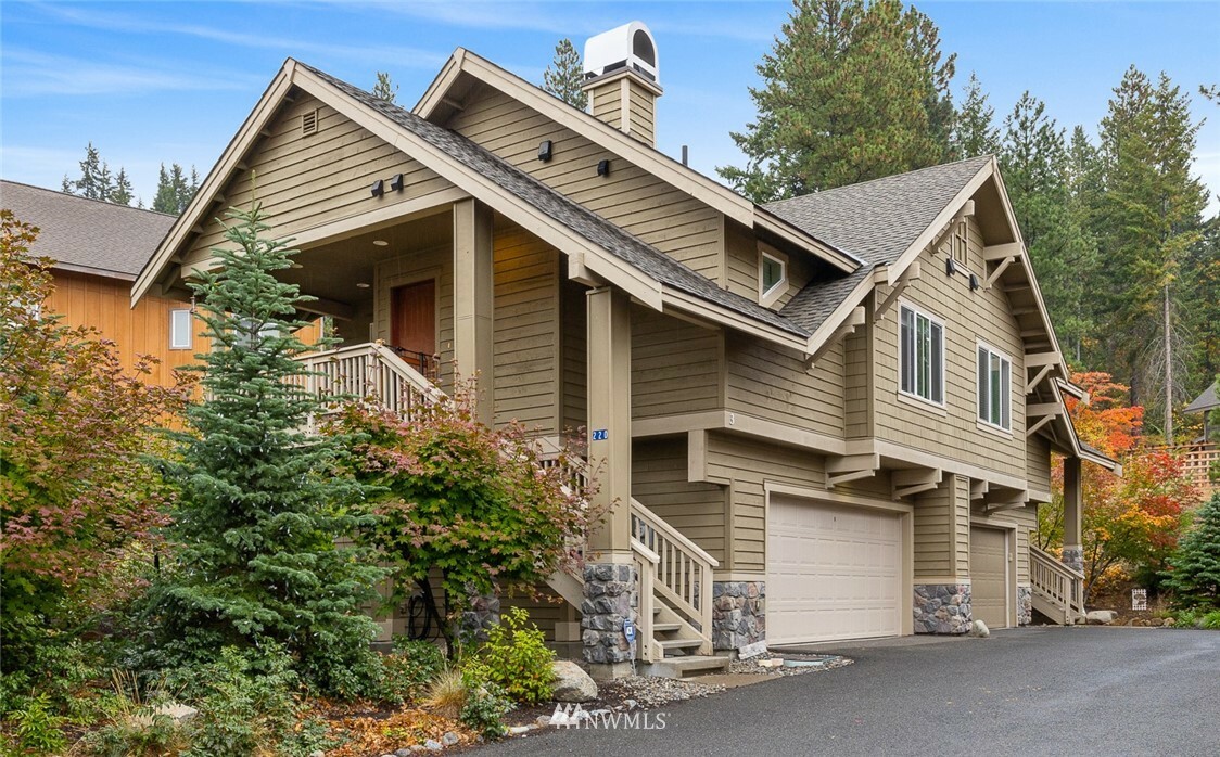 220 Clearwater Loop 4  Ronald WA 98940 photo