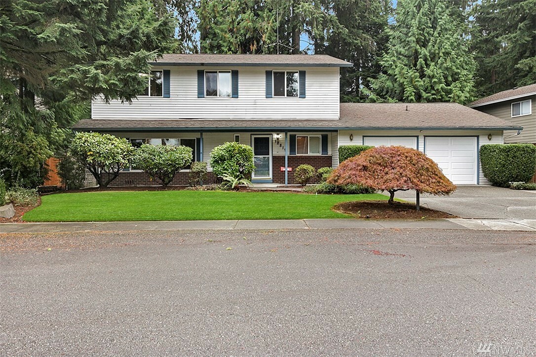 Property Photo:  12819 54th Ave NE  WA 98271 