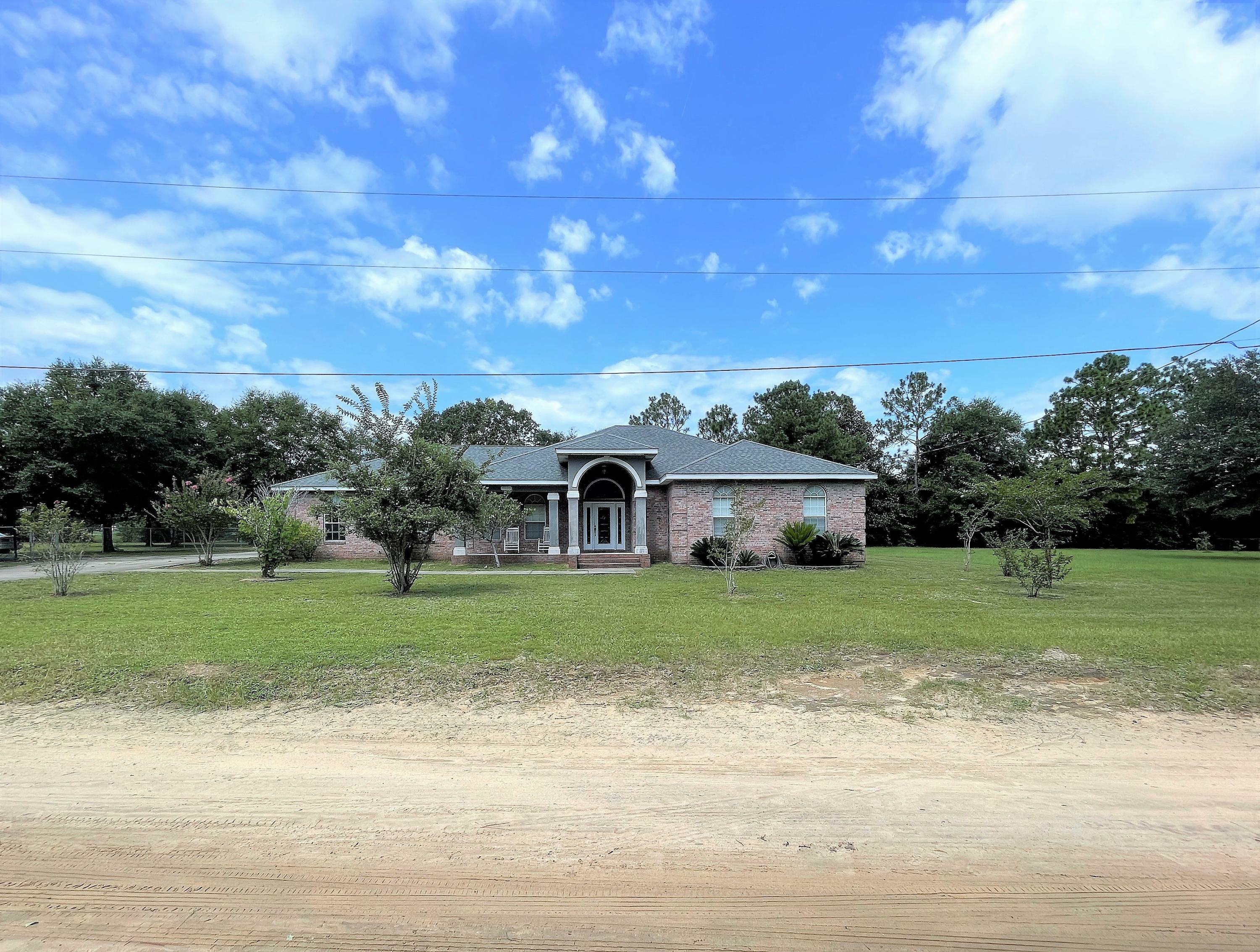 Property Photo:  5820 G I Trail  FL 32539 