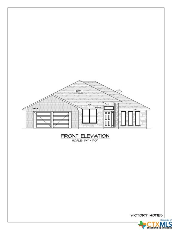 Property Photo: 1009 Galloway Drive TX 76513