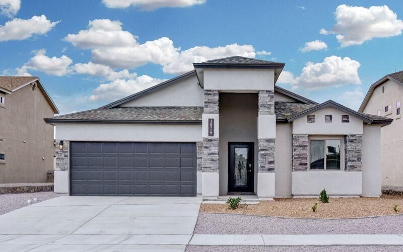 Property Photo:  12644 Brixton Avenue  TX 79928 