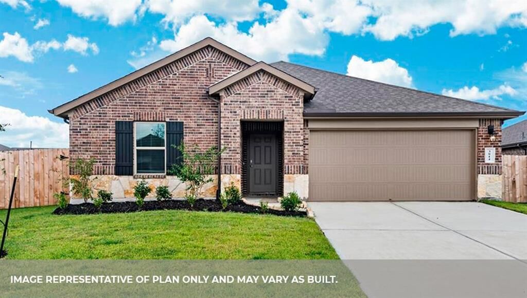 Property Photo: 1734 Plantation Place TX 77523