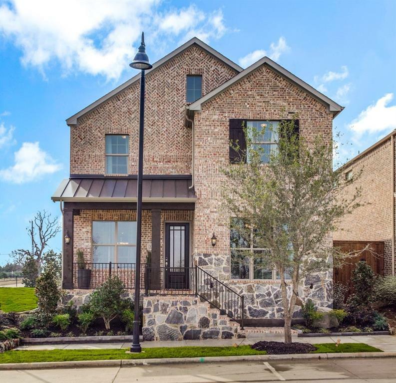 Property Photo:  4424 Villa Drive  TX 75028 