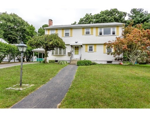 Property Photo: 8 Richard Rd. MA 02368
